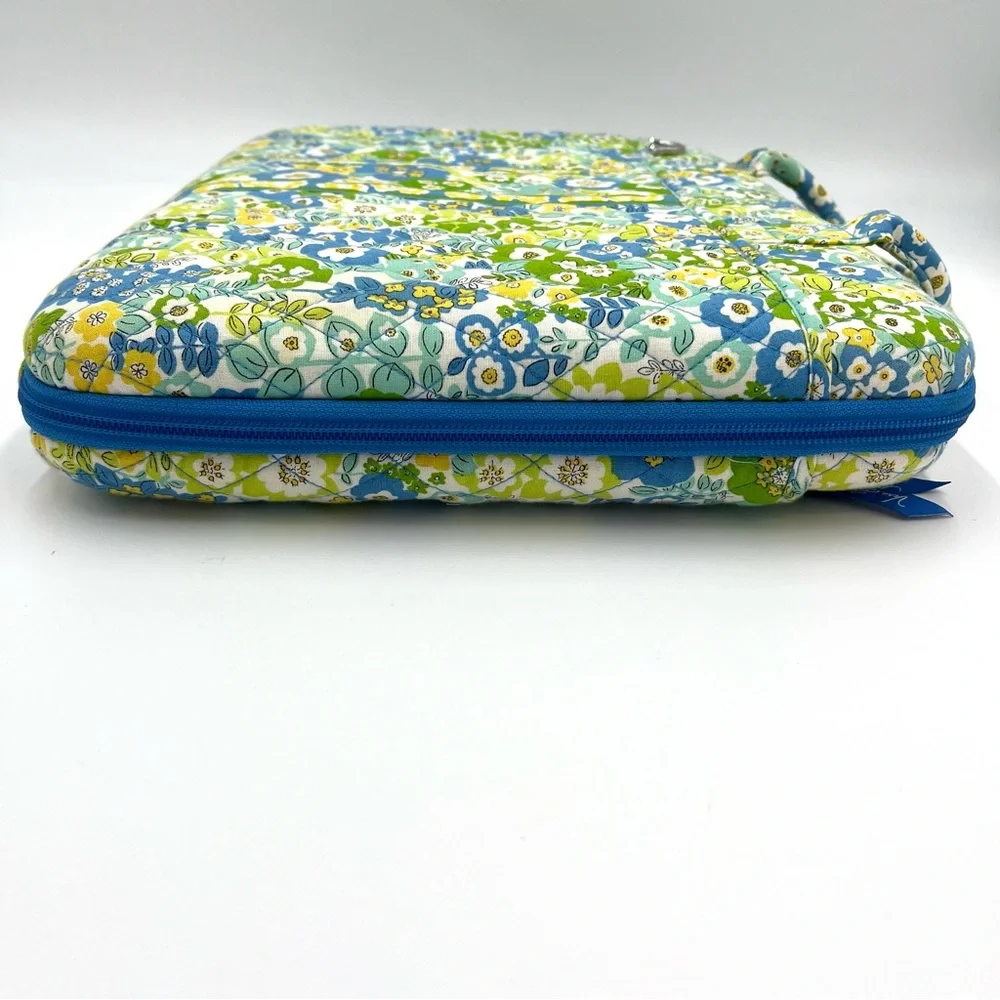 Vera Bradley English Meadows Hard Sided Laptop Carrying Case